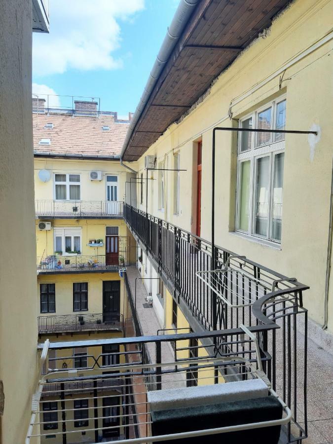 Mia Casa Apartment Budapest Exterior photo